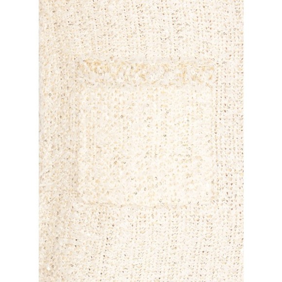 Fabiana Filippi Ivory Cotton Dress - NWT